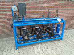 Centrale koel installatie Prestcold 40 kw